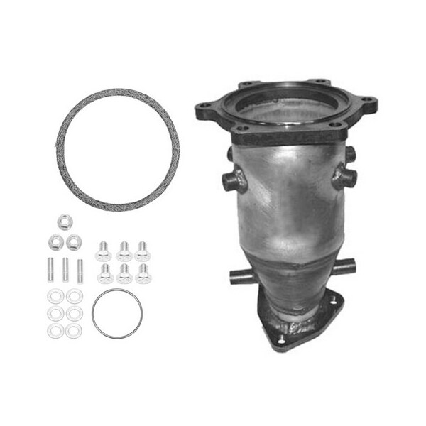 Eastern Converters Fed/Epa Direct-Fit Cat Converter, 40445 40445 - main